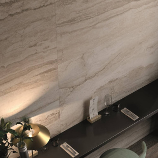 Керамогранит Imola Ceramica Bianco Travertino Rapolano N (90x90) арт. TraRa90RM